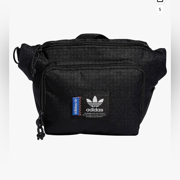 adidas Originals Handbags - Adidas originals sport hip/ small travel bag.